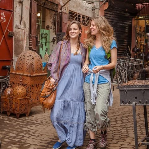 Morocco: Deserts & Beaches