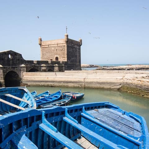 Moroccan Coast Explorer