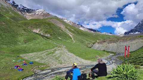 Pakistan: Hike the Karakoram Mountains