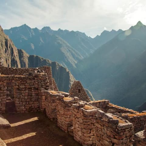 Journeys: Treasures of Peru & Bolivia