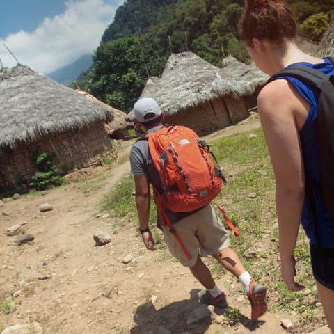 Colombia -  Lost City Trekking