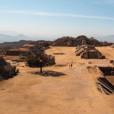 Mexico: Central Mexico & the Yucatan Peninsula
