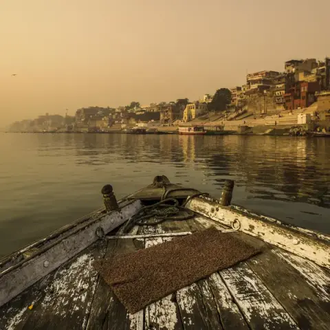 India’s Golden Triangle: Taj Mahal to the Ganges