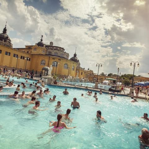 Rome to Berlin: Piazzas, Prague & the Past