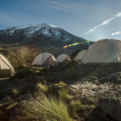 Kilimanjaro - Marangu Route & Zanzibar Adventure