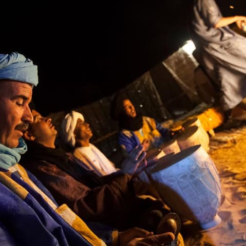 Southern Morocco: The Sahara, The Coast & Marrakech