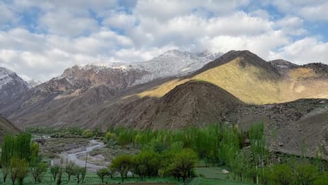 Central Asia: Uzbekistan, Tajikistan, Kazakhstan & Kyrgyzstan