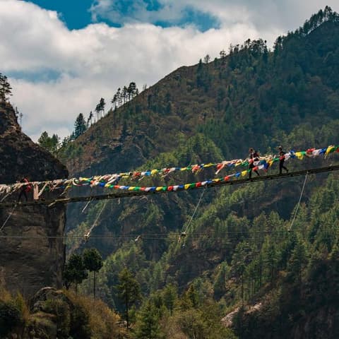 Nepal: Annapurna Hiking, Rafting and Chitwan National Park