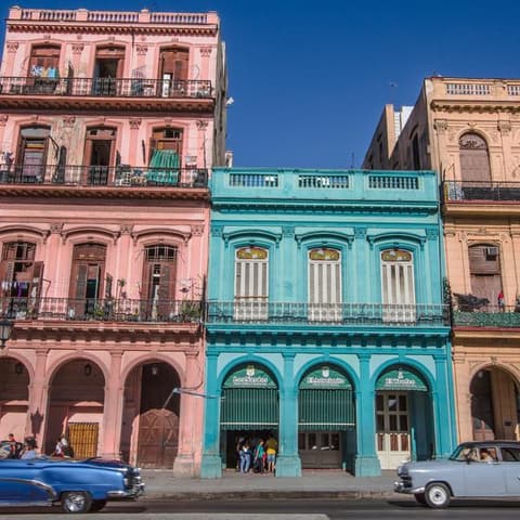 Cuba: Salsa & Snorkelling