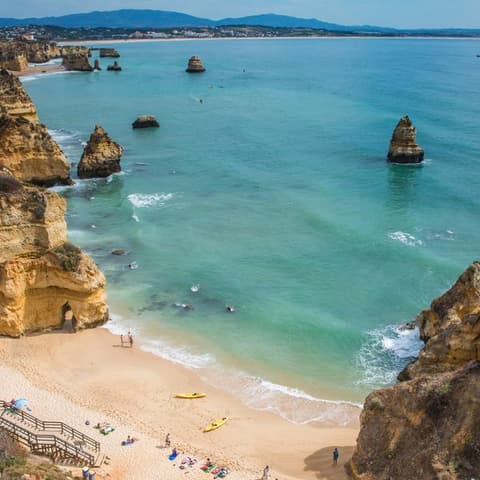 Spain, Portugal & Morocco: Tapas, Medinas & Sunsets