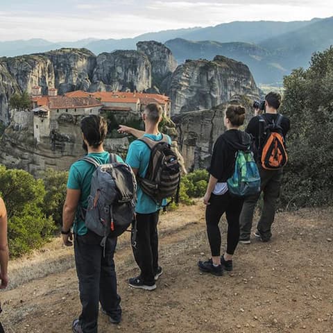 Ultimate Europe: Berlin, Tuscany & Greek Temples