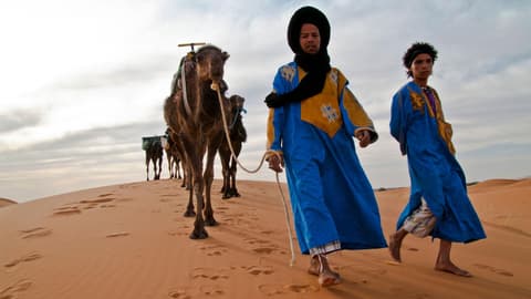 Moroccan Sahara Discovery