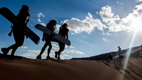 Lima to Rio: Coast to Coast