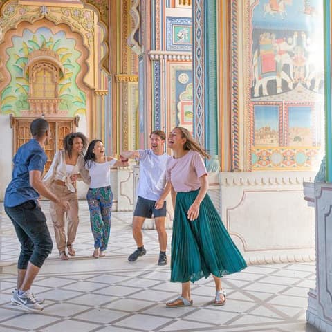 Rajasthan: Laneways & Local Villages