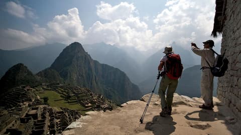 Journeys: Machu Picchu and the Amazon