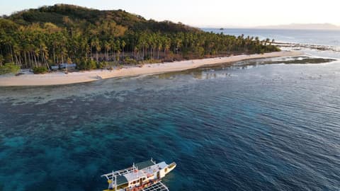 Epic Philippines: Island Hopping Adventure