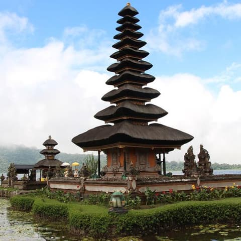 Indonesia: Sumatra, Java & Bali