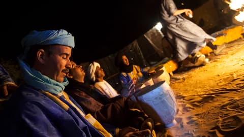 Southern Morocco: The Sahara, The Coast & Marrakech