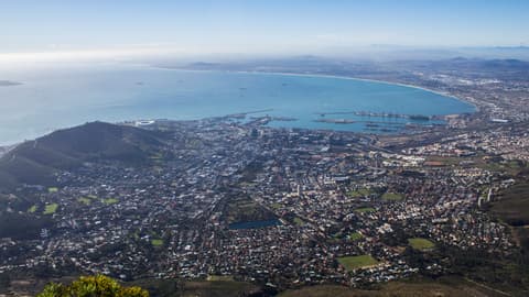 Unforgettable Africa: From Cape Town to the Okavango Delta