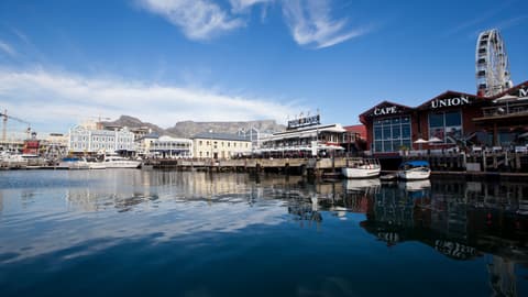 Highlights of South Africa