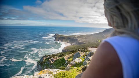 Cape Town to Johannesburg Overland Safari & Participation Camping