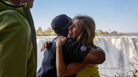 Namibia to Victoria Falls Overland Safari & Participation Camping