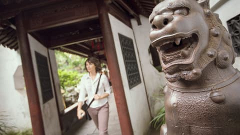 China: Bike Rides & Village Walks