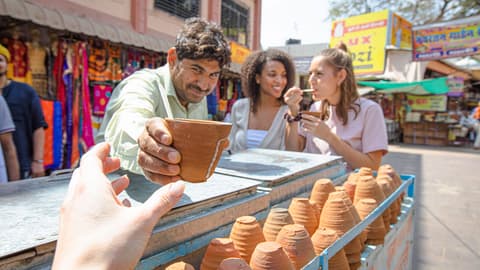 India to Sri Lanka: The Taj Mahal & Beach Bar Crawls