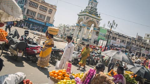 India: Kochi & Goa's Golden Beaches