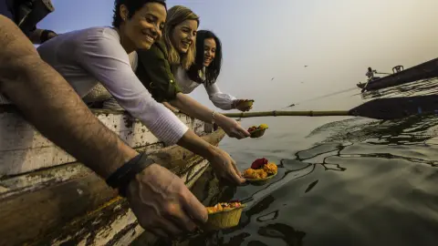 Northern India on a Budget: The Golden Triangle to Varanasi