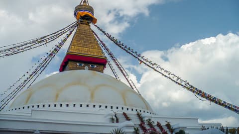 India & Nepal Adventure