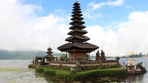 Indonesia: Sumatra, Java & Bali
