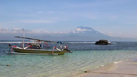 Sumatra to Nusa Lembongan: Wild Islands & Zen Beaches