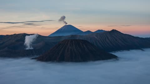 Highlights of Java & Sumatra