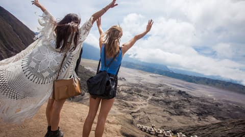 Indonesia: Java & Bali