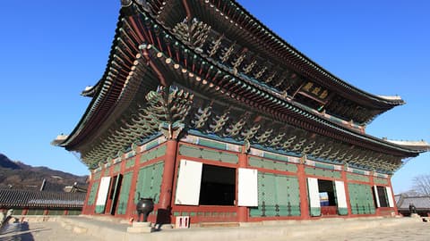 South Korea Explorer