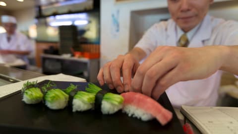 Korea & Japan Encompassed