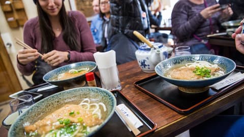 Korea to Japan: Epic Eats & Bright City Lights