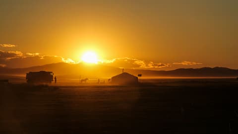 Journeys: Mongolia & The Naadam Festival
