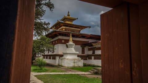 Nepal & Bhutan Explorer