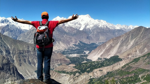 Pakistan: Karakoram Highway, Local Eats & Village Life