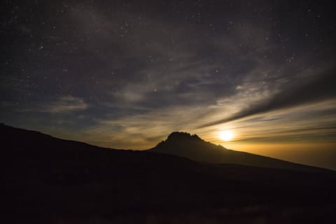 Kilimanjaro, Serengeti & Zanzibar