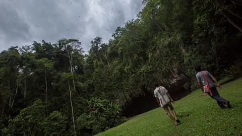 Northern Thailand Hilltribes Trek