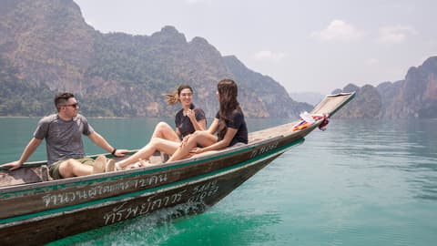 Bangkok to Singapore: Jungle Hikes & Island Nights