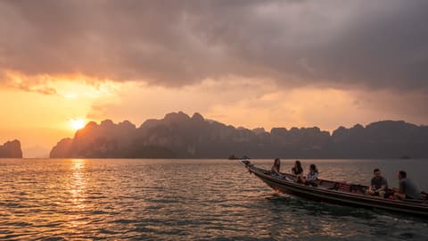 Southern Thailand Sojourn: Nightlife & National Parks