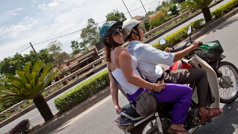 Vietnam Adventure: Hoi An, Beaches & Ho Chi Minh City