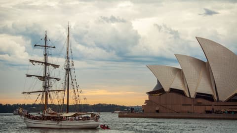 South Australia & the East Coast