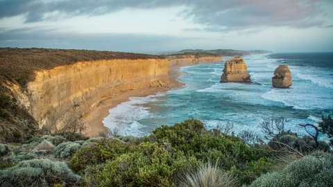 South Australia, Melbourne & the Great Ocean Road