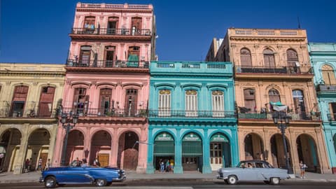 Cuba: Salsa & Snorkelling