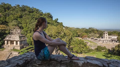 Viva Mexico: Ancient Ruins & the Mayan Riviera